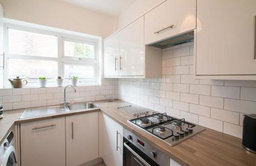 Burton House Boutique Flat - Foto 17