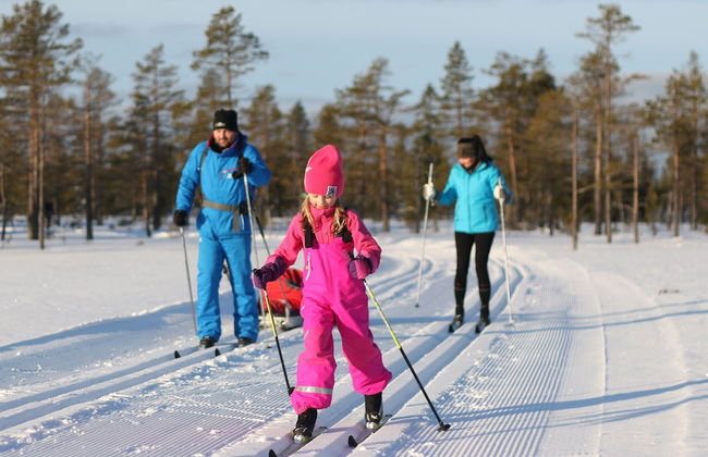 Hassela Ski Resort Cabins - Photo 40