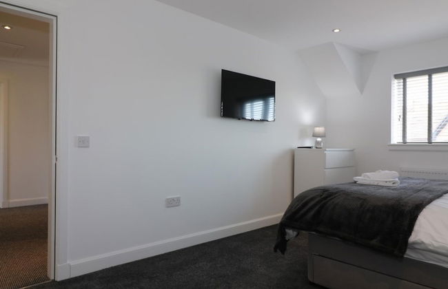 Railway House 5 bed - Maryhill - Foto 7
