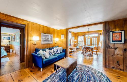 1 Mi to Beach! Family-Friendly Nantucket Retreat - Foto 6
