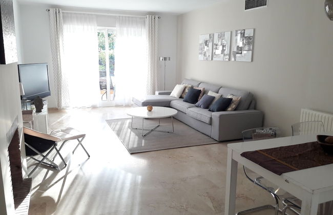 Apartamento en Marbella con vistas al golf - Foto 14