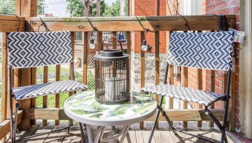 Beautiful 6BR 2 Kitchens Duplex By StayStLouis - Foto 4