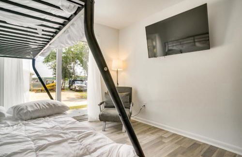 Mashpee Cottage with Deck Walk to Beach - Foto 9