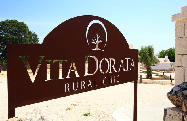 Vita Dorata - Rural chic - Foto 46