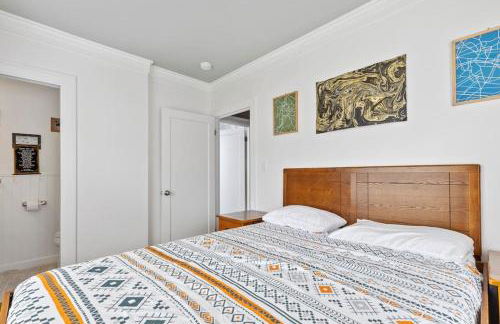 Spacious SF Haven - Cozy Bedrooms & Modern Kitchen - Foto 9