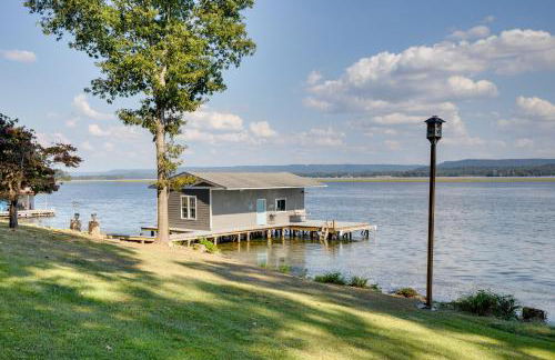 Hot Tub and Dock Guntersville Lake Getaway! - Foto 35