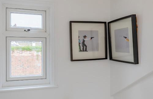 Luxuriously Curated 4BD Home Stoke Newington - Foto 76