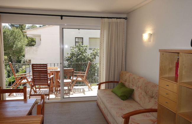 Estudio Park Golfet IV - Foto 8