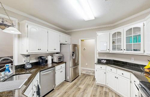 Golf, Hike and Explore Augusta Family Home with Yard - Foto 9