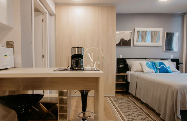 RioDowntown Hub by RNC Flats - Foto 61