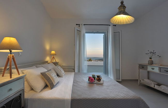 Villa Sunset in Paros - Foto 6