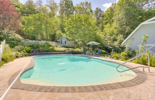 Sparrow Bush Retreat w/ Pool & Screened Porch - Foto 1