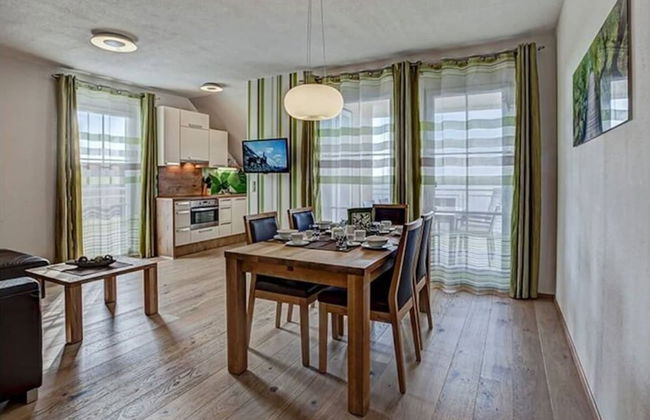 Apartment Adlerhorst - Schwalbenhof Farm - Foto 16