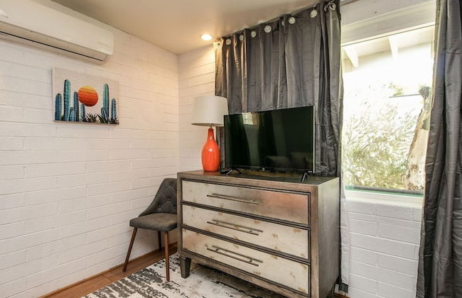 Bright & Cozy Mid Town Zen Yard Studio! - Foto 7