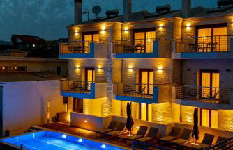 Perdika Ionion Villas - Foto 1