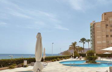 Casa Estío - Renovated 1st line sea view apartment, pool access, AC - Calpe Costa Blanca - Foto 17