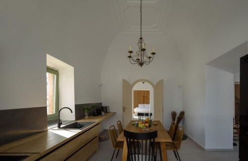 VILLA DI CAPO - Santorini Old Winery Luxury Villas - Foto 30