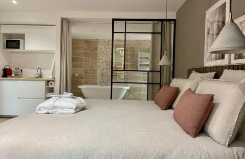 Madame Imagine, Lodges & SPA Epinal - Foto 12