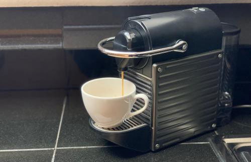 Gemütliches Studio in ruhiger Lage mit Klimaanlage, Netflix und Parkplatz - Photo 8