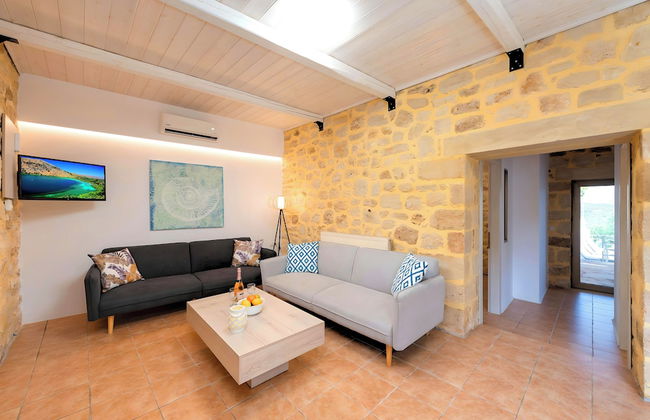 Cretan Breeze Villa Heated Pool - Foto 18