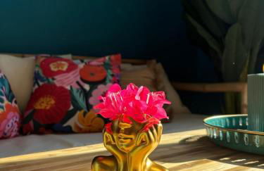 La Caliente love room glamour balnéo en duo - Foto 63