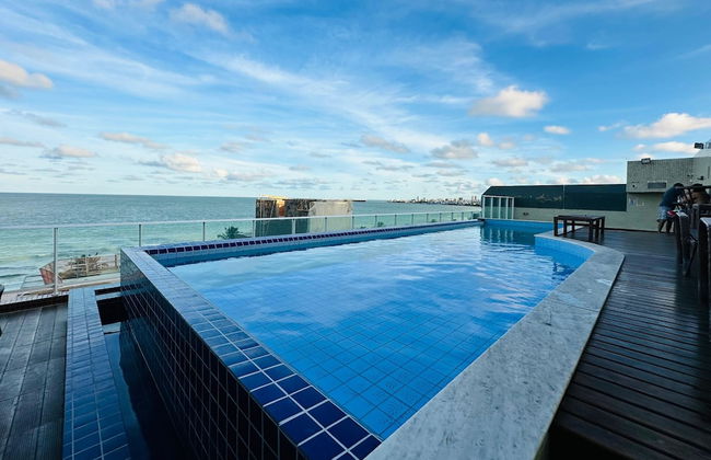 Mar Bello Plaza - LikeHome Hospedagens - Foto 32