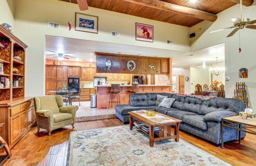 Stunning Sandia Mtn Views Rio Rancho Retreat - Foto 7