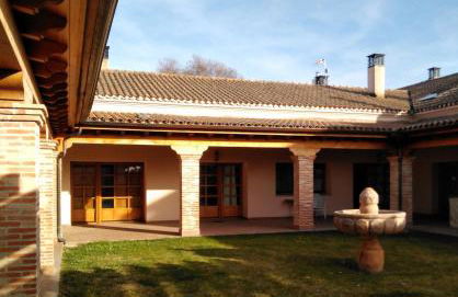 Casa de campo Olmo, jardín y piscina a 20 minutos de Salamanca - Foto 26