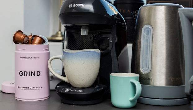 Café e/ou cafeteira