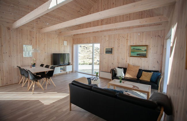 Vacation Home - Scenic Nature - Sandoy - Foto 18