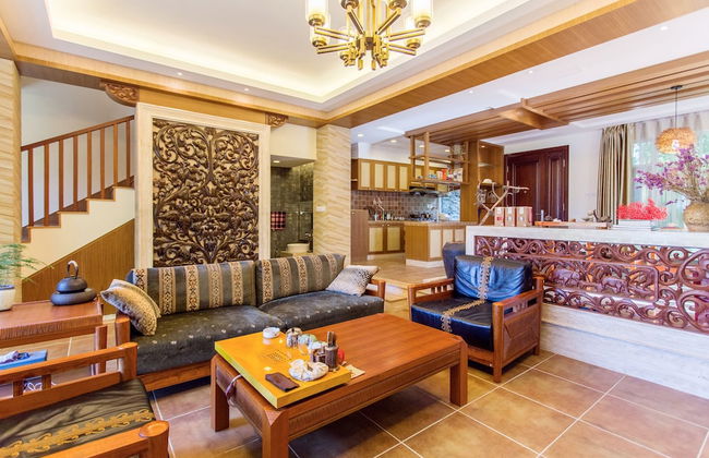 Yunjvhaijing Dali Hotel - Foto 64