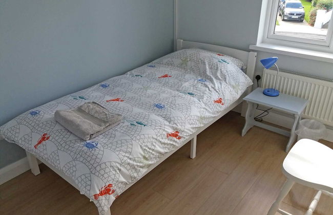 Lough Conn Holiday Home - Foto 3