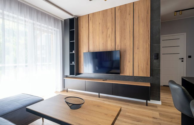 Apartamenty Sun & Snow River Park - Photo 27