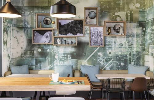 Aparthotel Adagio Access Palaiseau Saclay - Foto 53