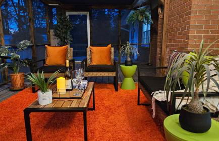 Stunning Lake views with King beds for HPU, Furniture Market, Greensboro, Winston - Photo 24