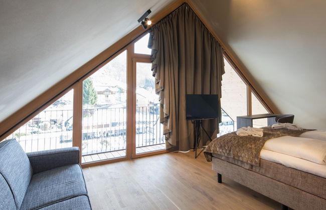 APART Resort Schruns - Foto 21