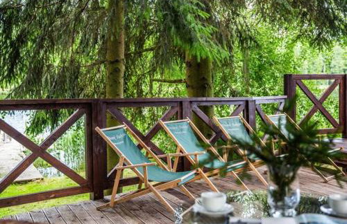 Holiday Home by Lake Klepnicko With Pier - Foto 37