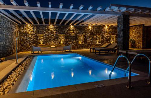Villa Artemis (Agios Lazaros, Psarou) - Foto 52