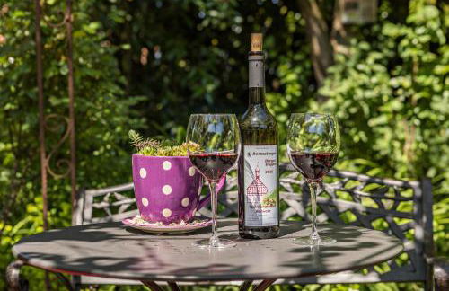 Haus Sonnenschein Gartentraum - Foto 22