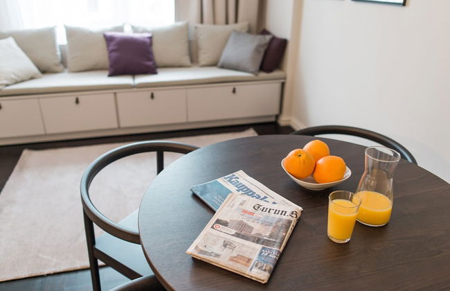 Forenom Aparthotel Turku - Foto 10