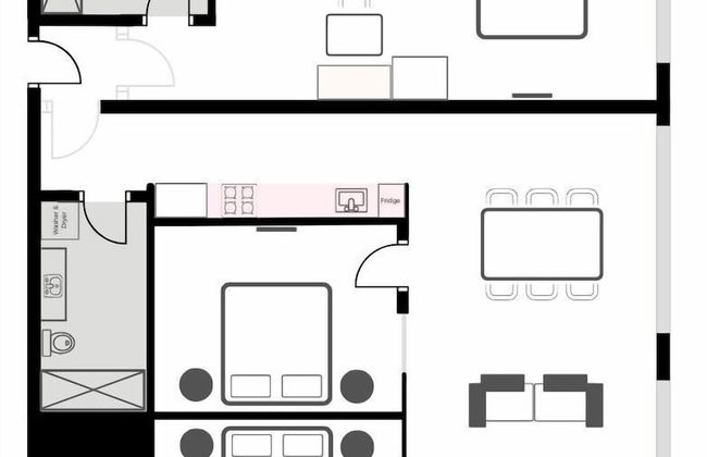 Quest South Perth Foreshore - Foto 23