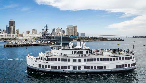 Paseo en barco por San Diego