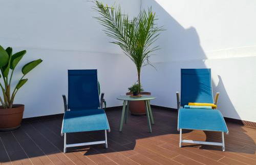 CASINHA DE FERRAGUDO - Terraço Privado, AC, WiFi, Centro 250m - Foto 6