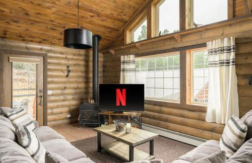 The Moose Hoose Cabin With Views and Game Room - Foto 8