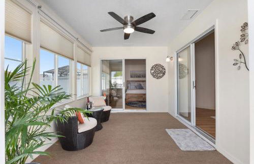 The Villages Courtyard Villa, Golf Cart, Private Yard, Prime Location - Foto 12