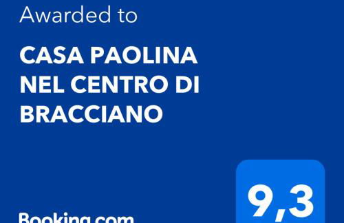 CASA PAOLINA NEL CENTRO DI BRACCIANO - Foto 39