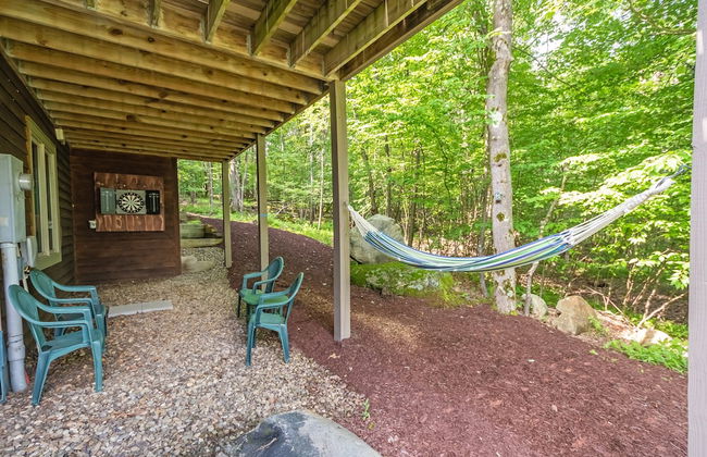 Play-a-way Chalet by Taylor Made Deep Creek - Photo 34