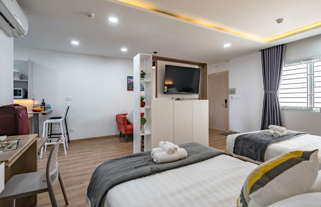 Sens House Nha Trang - The Skyline - Foto 21