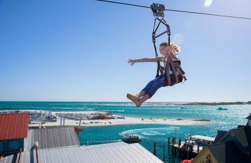 Bright, Corner Unit With Incredible Gulf And Sunset Views! - Foto 53