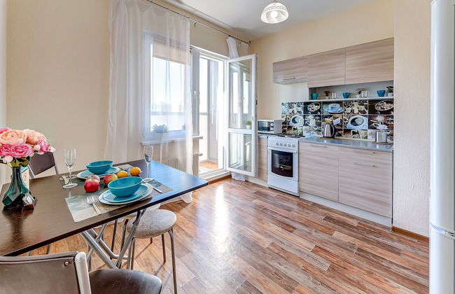 Apartments Vesta on Iuzhnoie Shosse - Foto 23